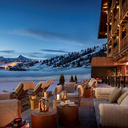 Kesselspitze Hotel & Chalet, Valamar Collection Obertauern Exterior photo