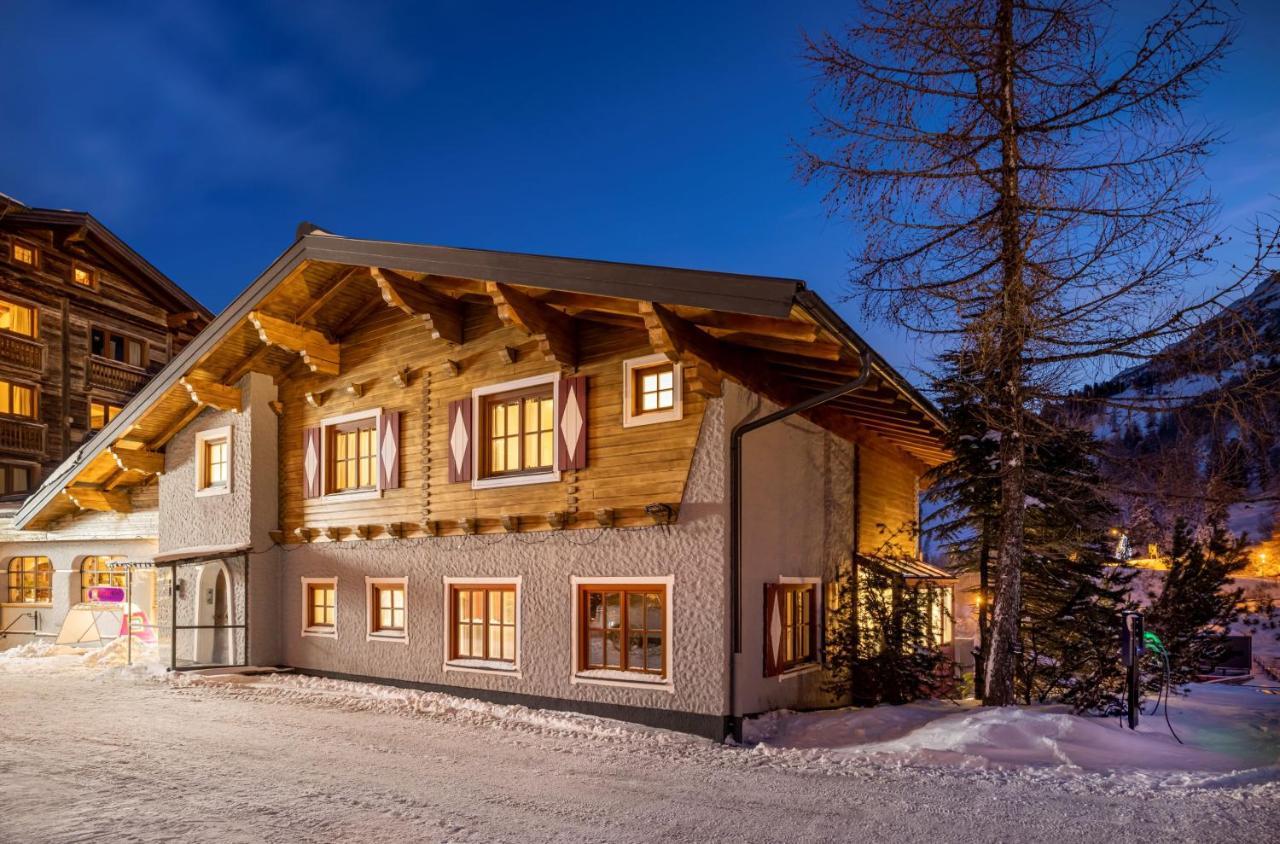 Kesselspitze Hotel & Chalet, Valamar Collection Obertauern Exterior photo