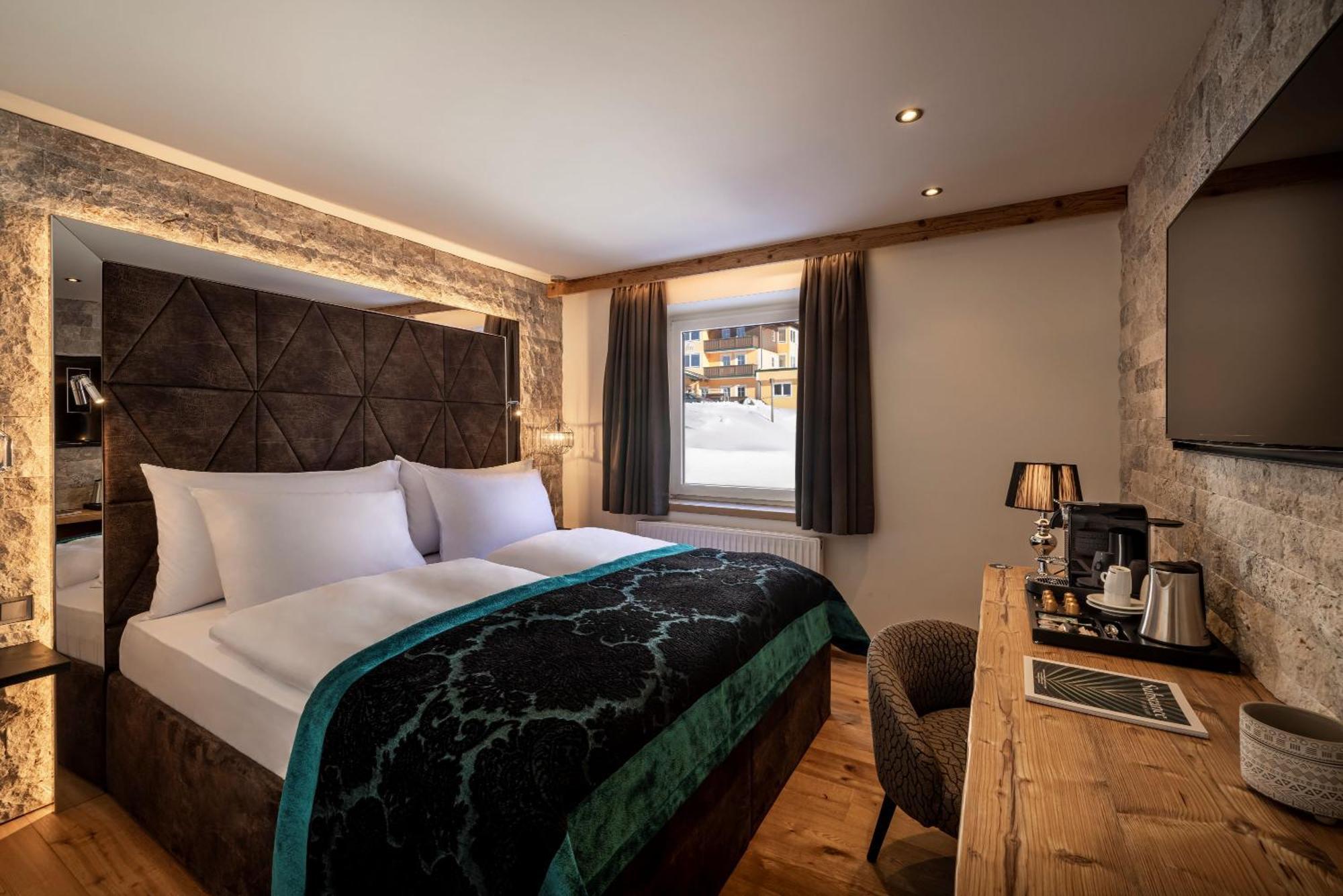 Kesselspitze Hotel & Chalet, Valamar Collection Obertauern Exterior photo