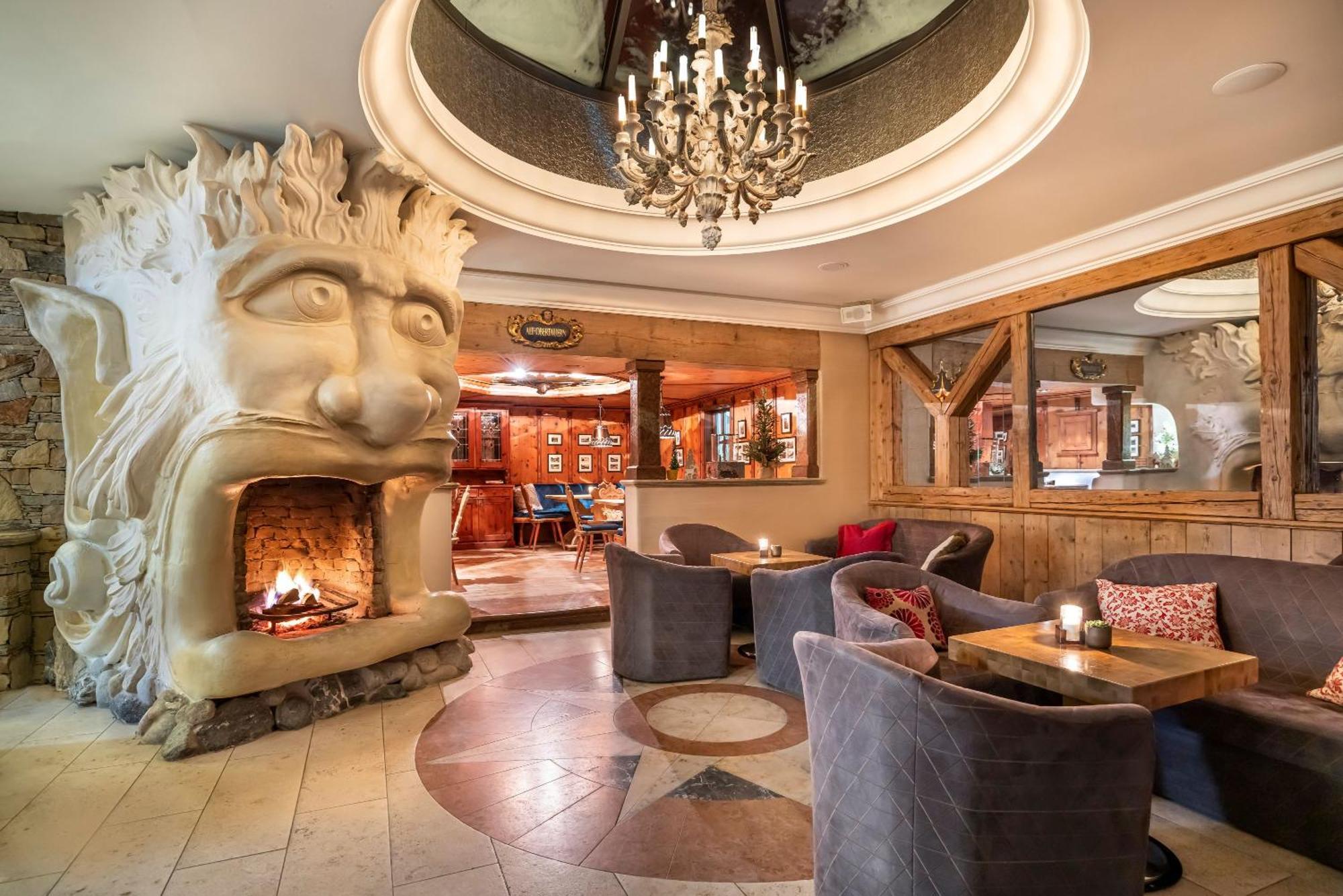 Kesselspitze Hotel & Chalet, Valamar Collection Obertauern Exterior photo