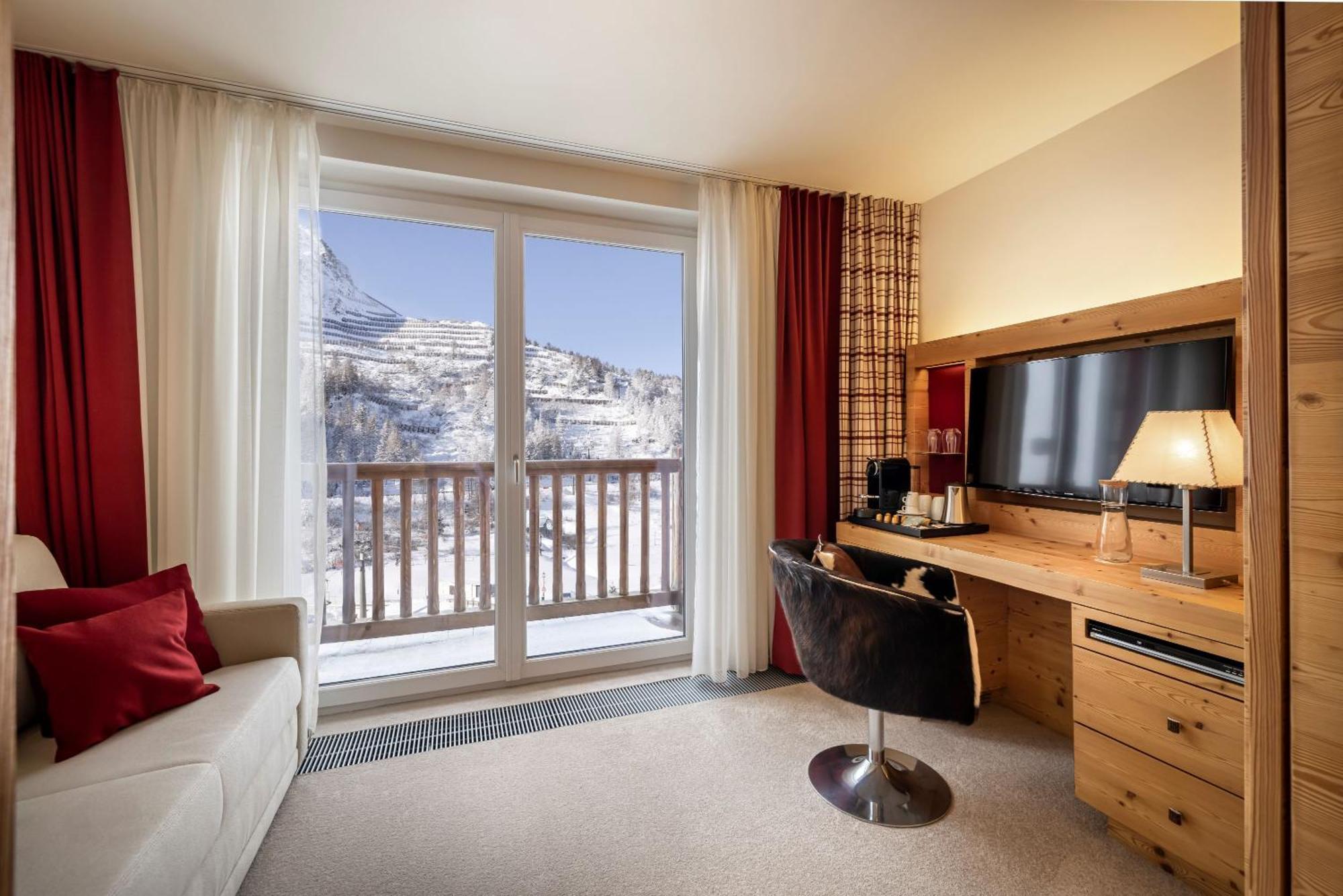 Kesselspitze Hotel & Chalet, Valamar Collection Obertauern Room photo