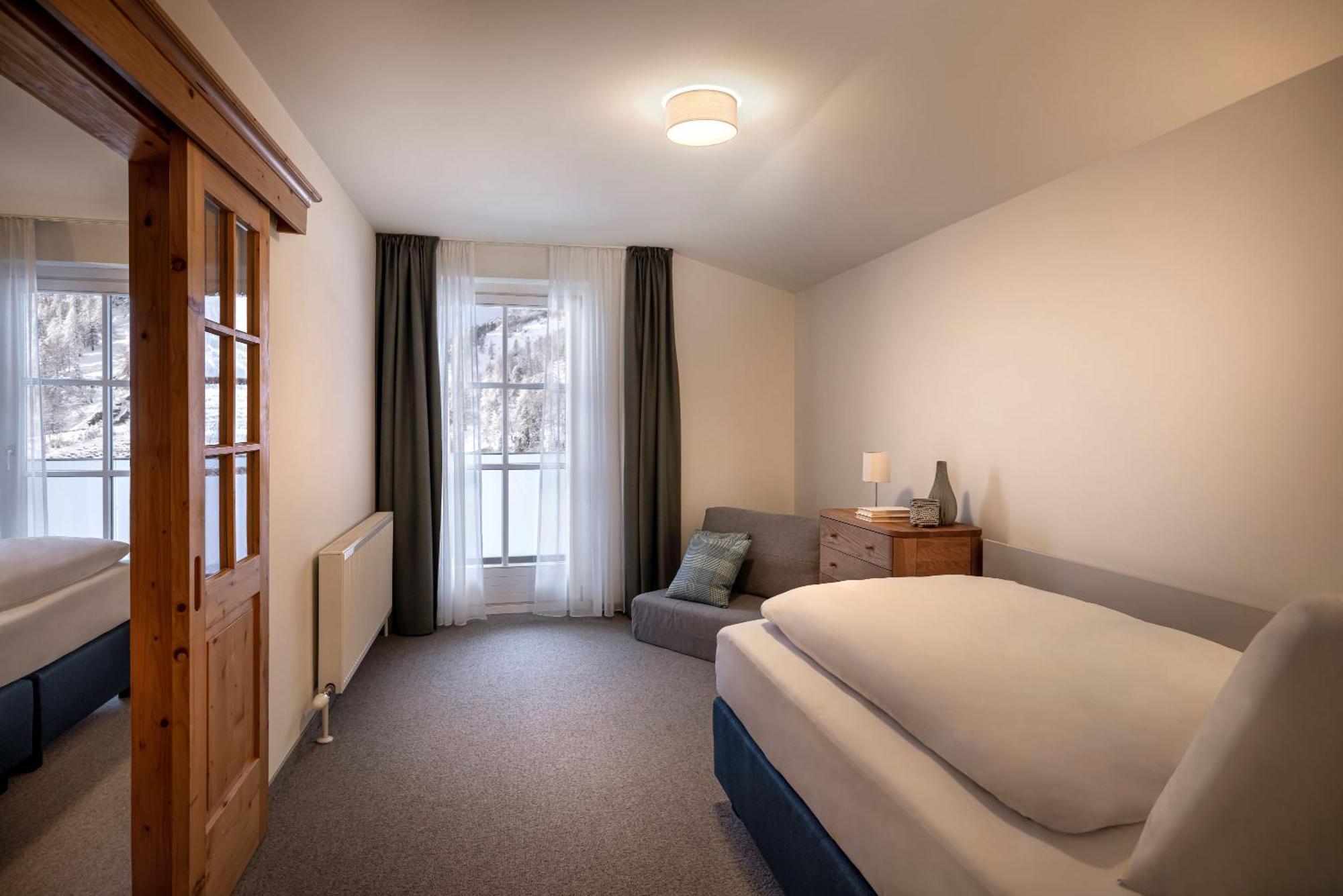 Kesselspitze Hotel & Chalet, Valamar Collection Obertauern Room photo