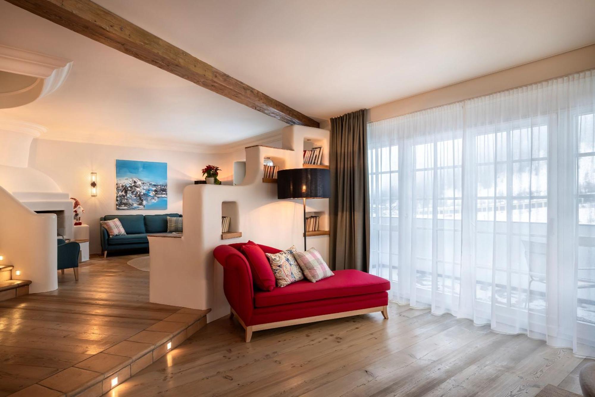 Kesselspitze Hotel & Chalet, Valamar Collection Obertauern Room photo