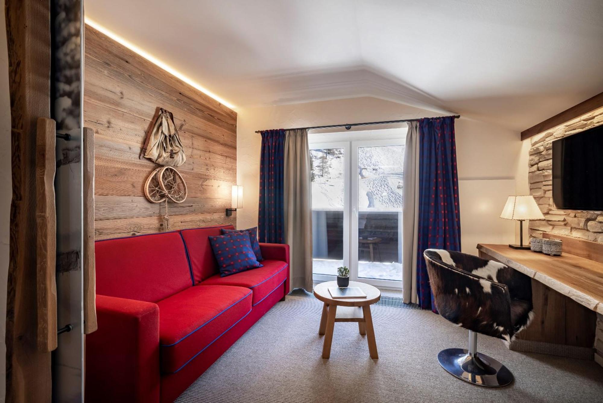 Kesselspitze Hotel & Chalet, Valamar Collection Obertauern Room photo