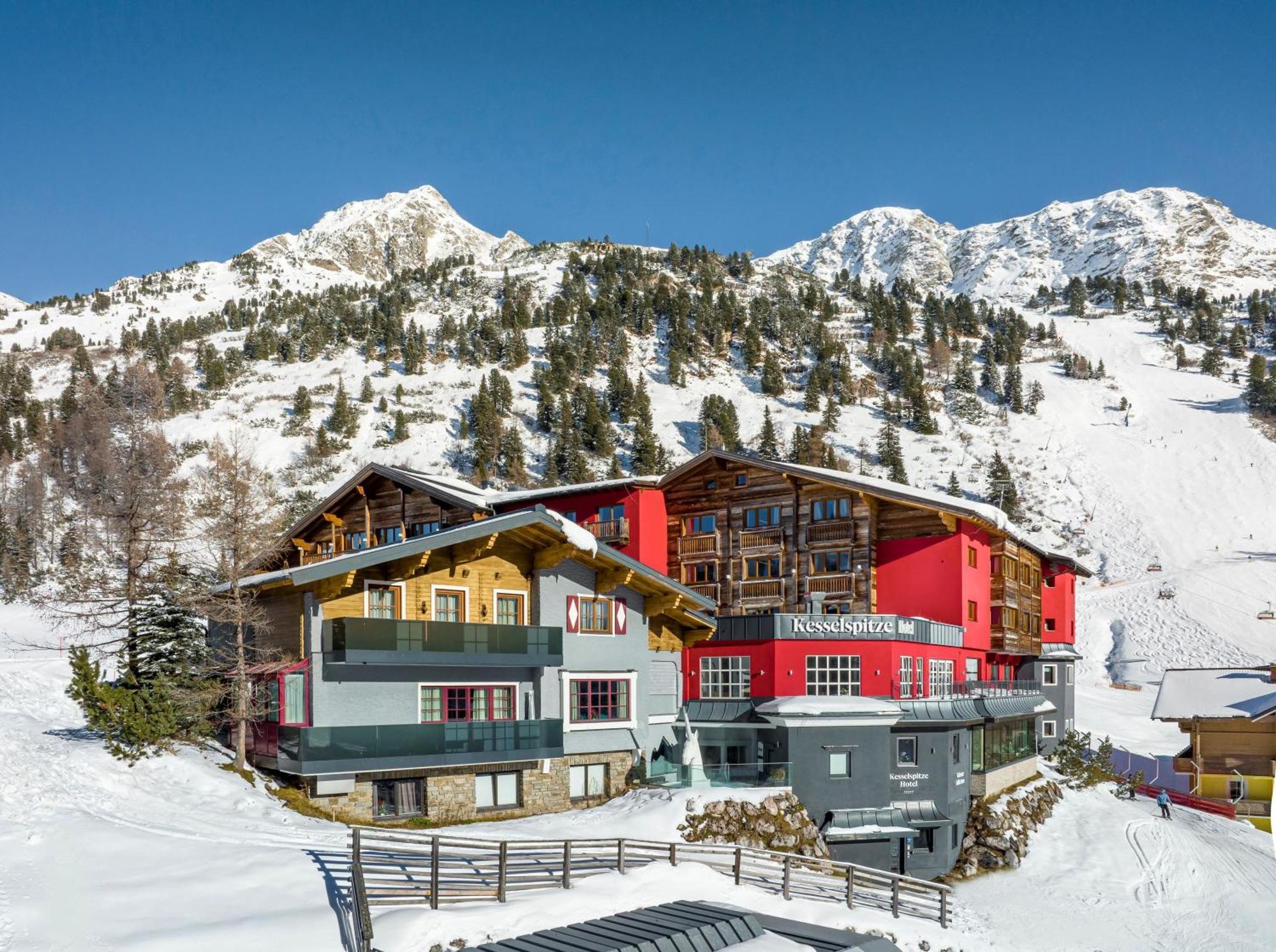 Kesselspitze Hotel & Chalet, Valamar Collection Obertauern Exterior photo